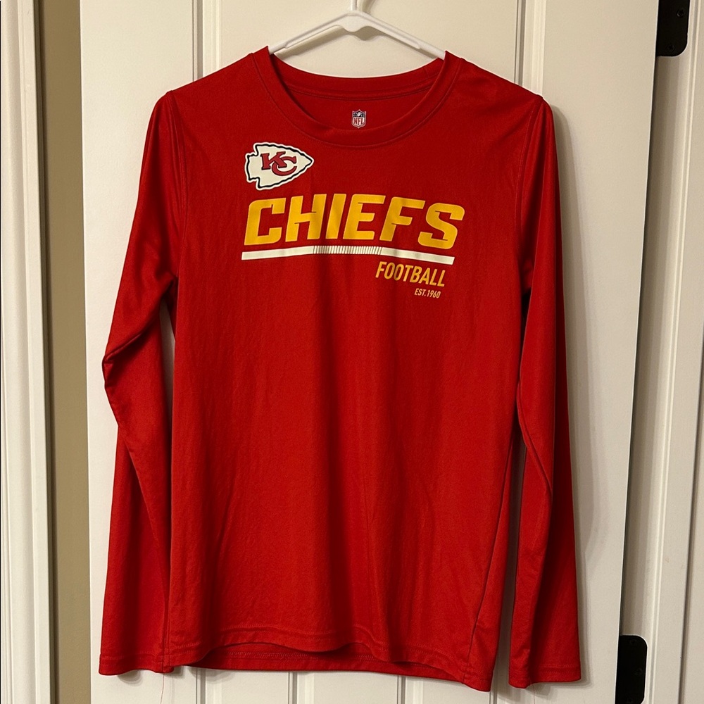Boys Red Chiefs Shirt! Like new!